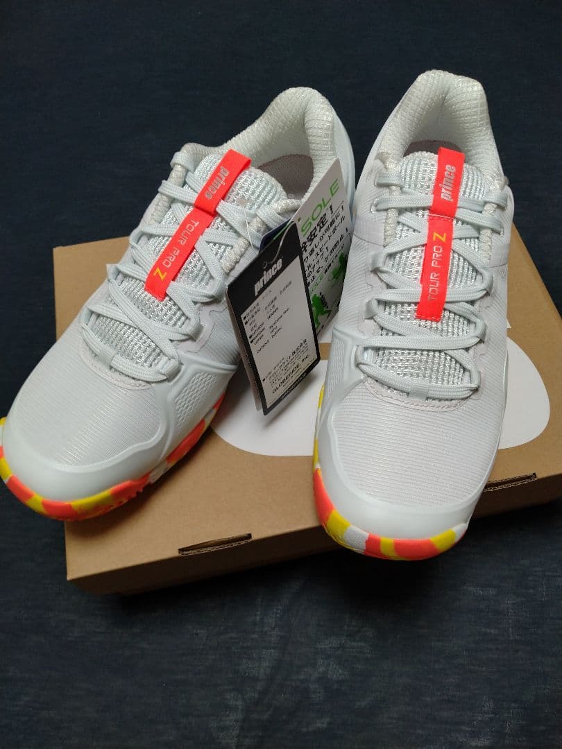 ウ*ン様 ★新品★ Prince ツアープロ ゼット5 AC 26cm