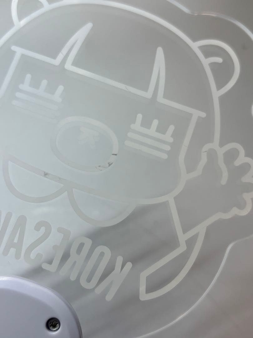 コレサワ ステッカー タトゥーシール ペンライト タオル セット