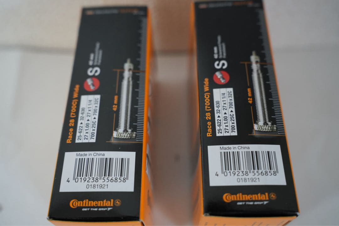 Panaracer GRAVELKING SSとチューブセット