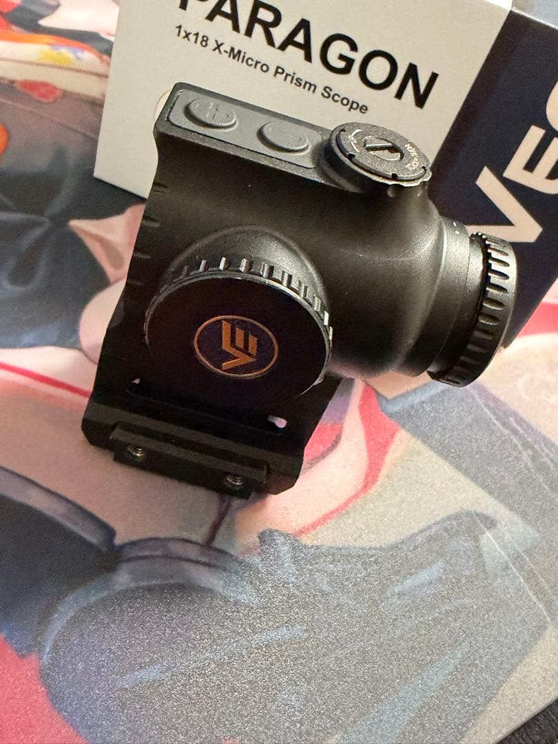 トイガン VectorOptics SCPS-M10