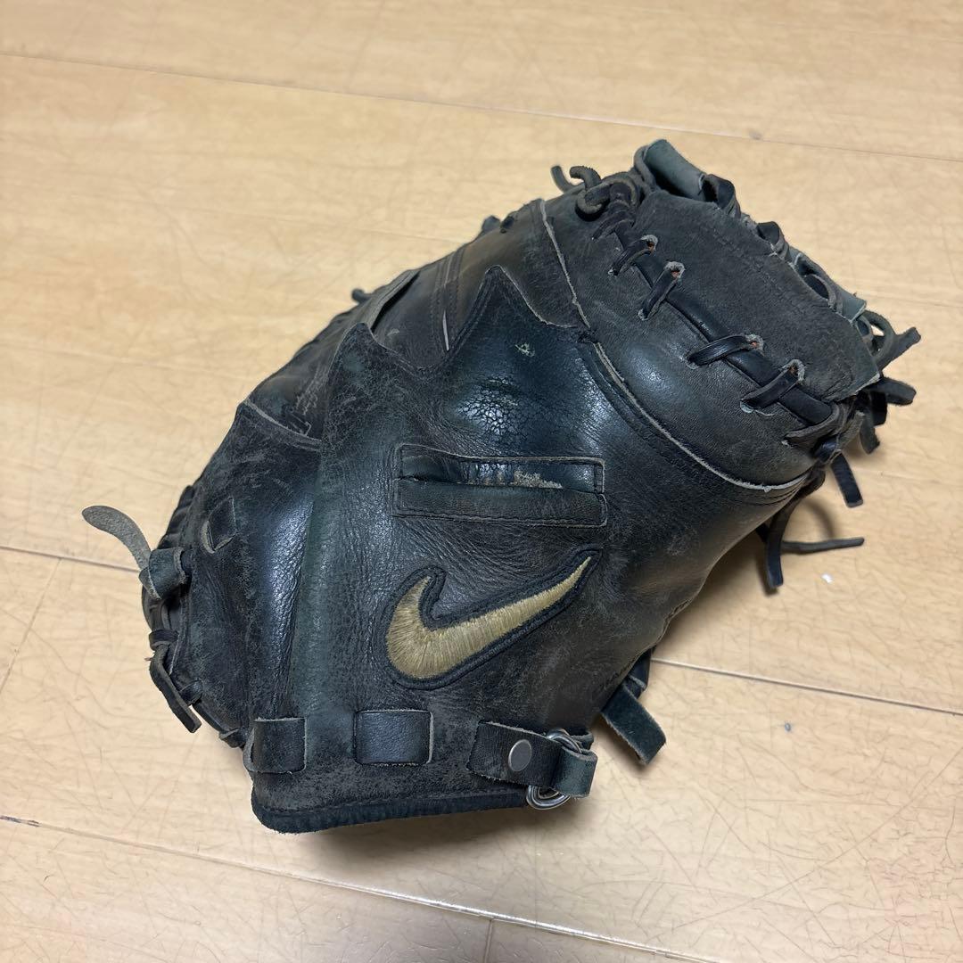 Nike 硬式野球　キャッチャーミット