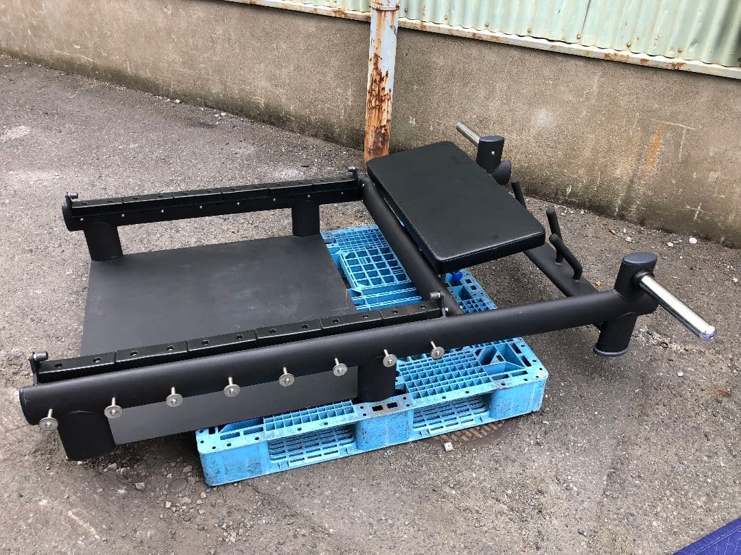 【送料込】ヒップスラストマシーン　値下げしました