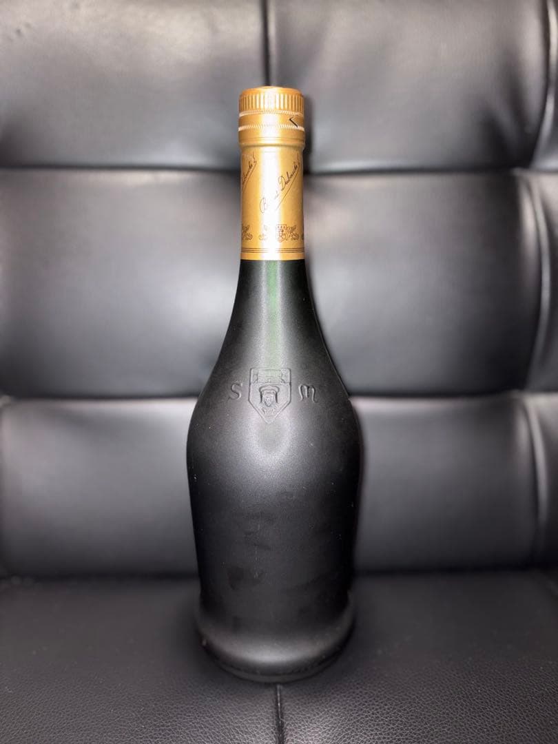 【超美品】ビスキー ナポレオン 免税限定 古酒 コニャック 未開栓