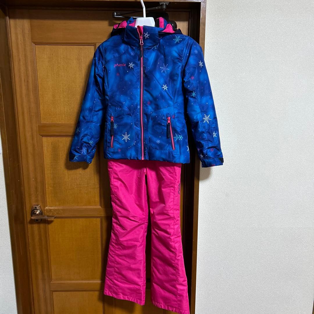 スキーウェア　フェニックス　130センチ