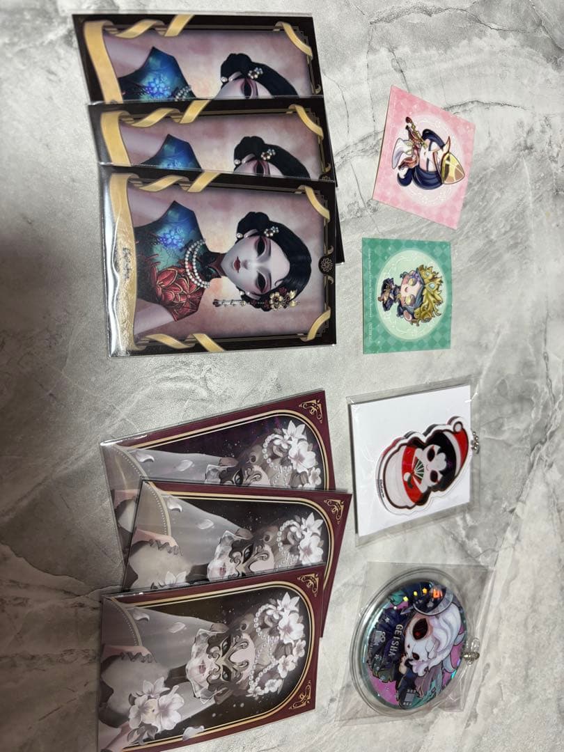 第五人格　美智子　　まとめ売り