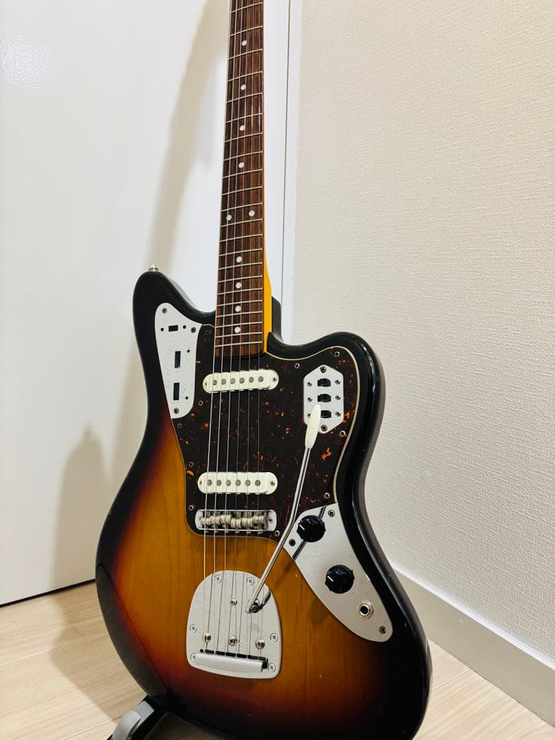 Fender Jaguar JG-66 Mod 2005年製