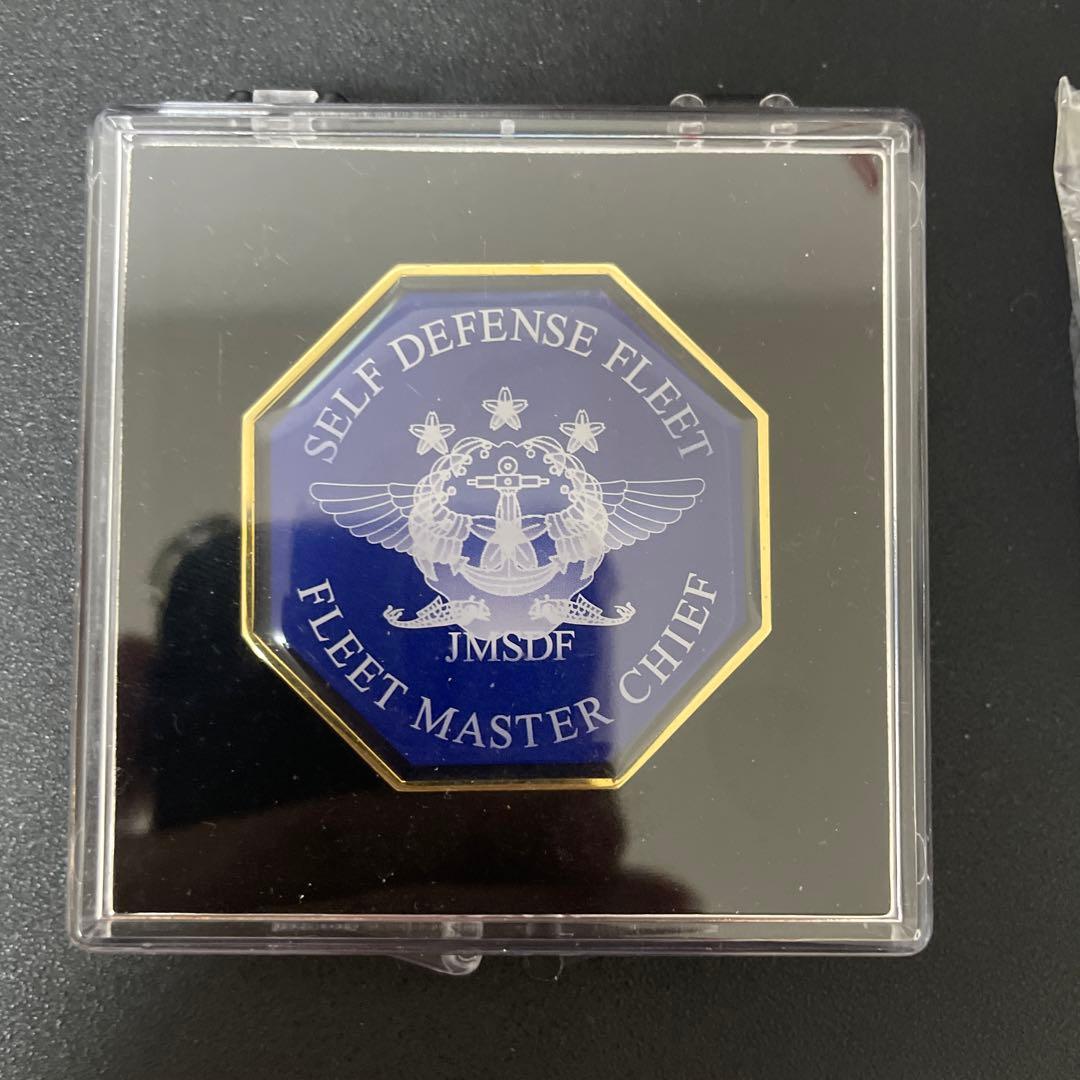 海上自衛隊　自衛艦隊　先任伍長　チャレンジ