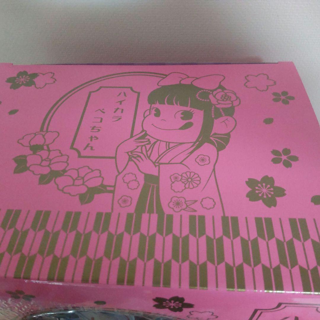 ハイカラペコちゃんビスクドール(未開封品)定価22000円