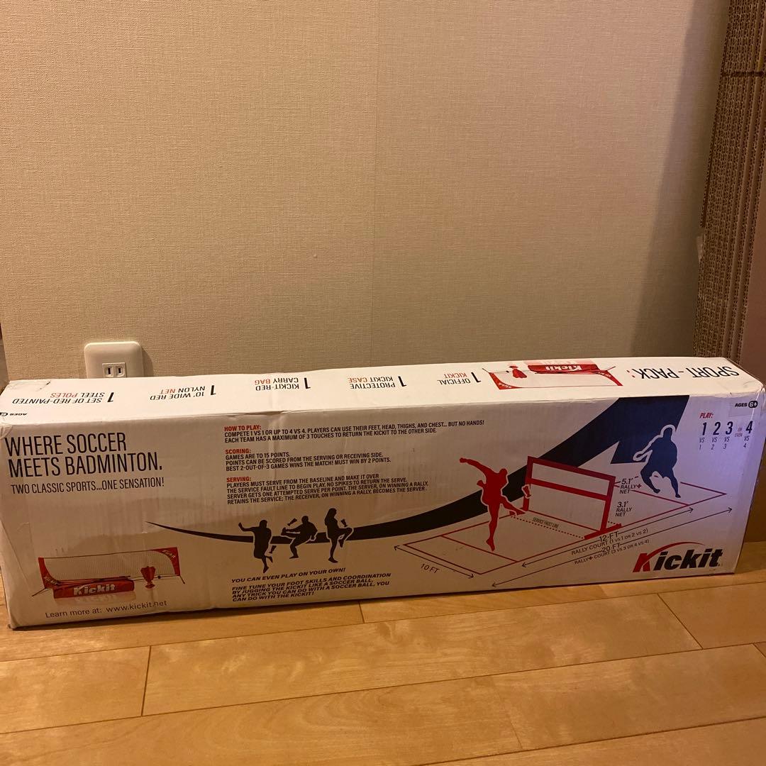 kickit サッカー