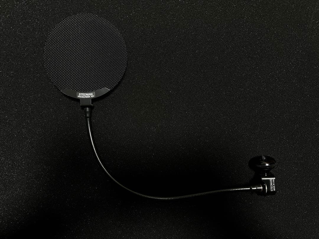 STEDMAN PROSCREEN101 メタルポップガード