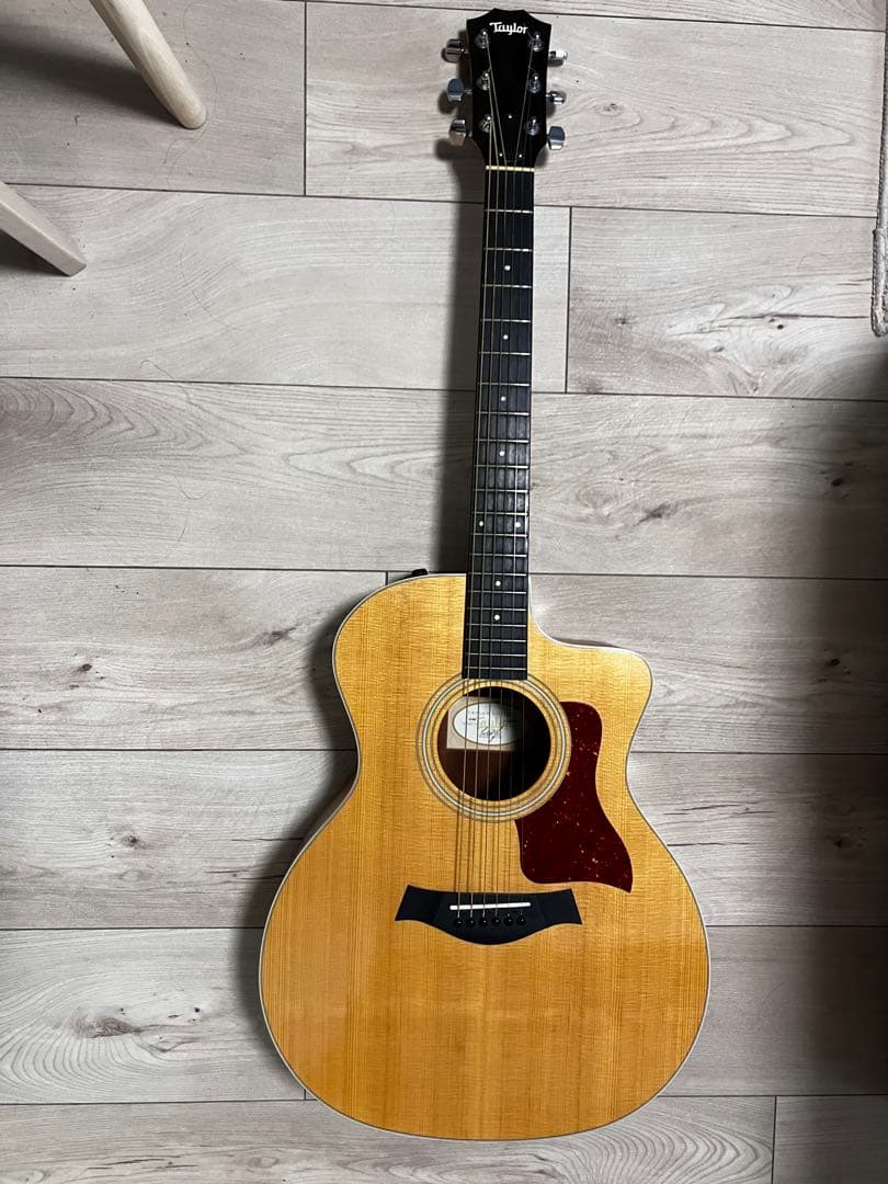 Taylor 214ce koa (アコースティックギター カッタウェイ)