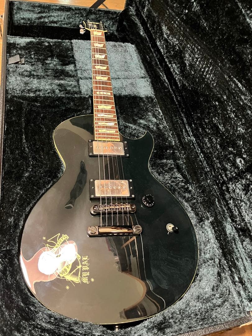 ESP U-01 [HELLION] 麗モデル the GazettE