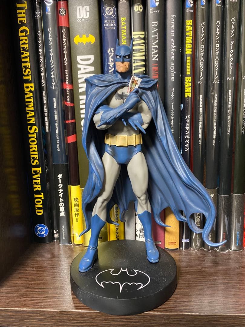 dcダイレクト バットマン　キリングジョーク　スタチュー