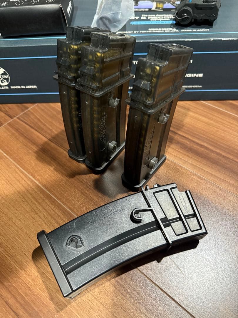 東京マルイ G36C CUSTOM 次世代電動ガン