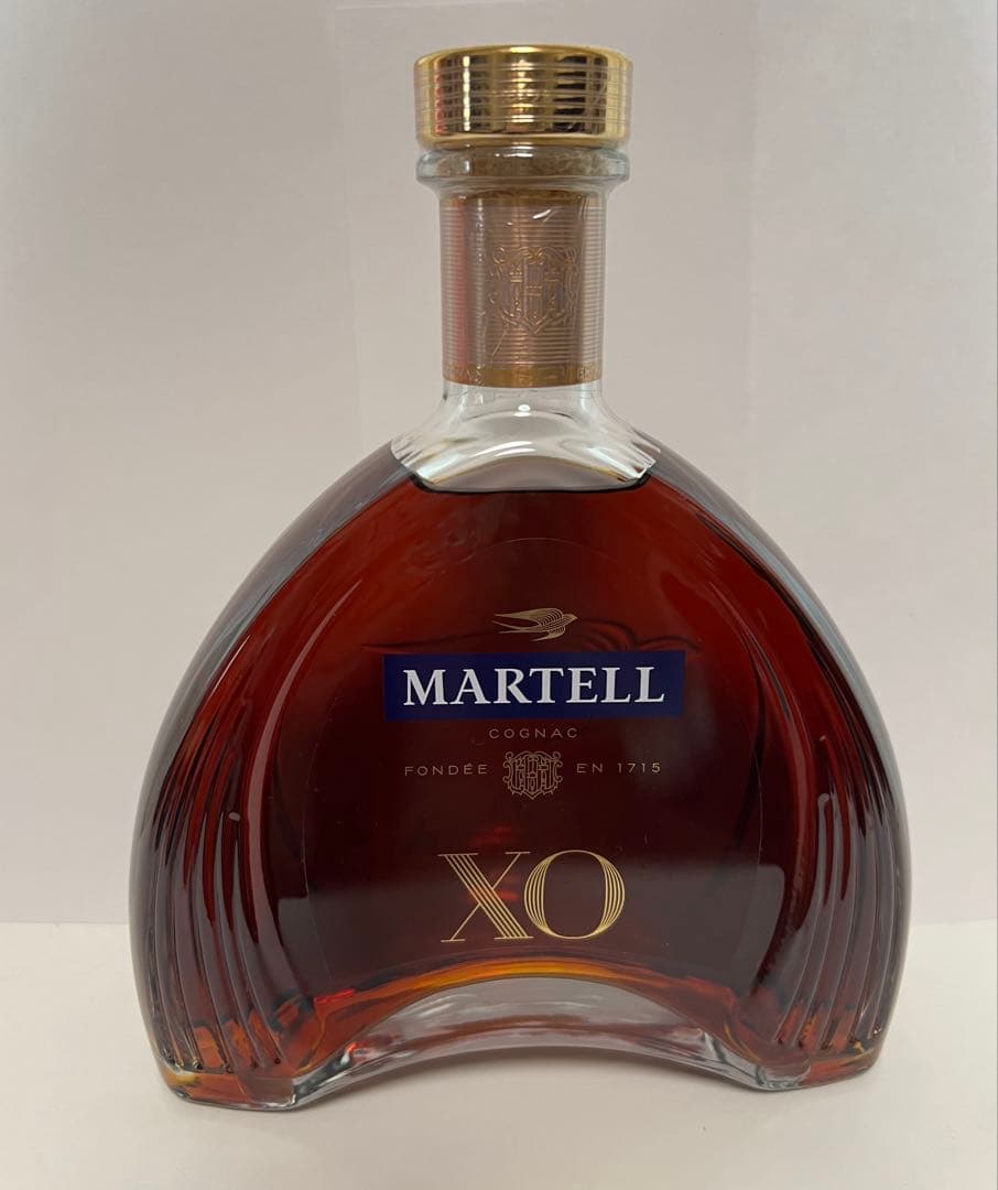 専用 【未開栓】箱無し マーテル XO エクストラオールド コニャック１L