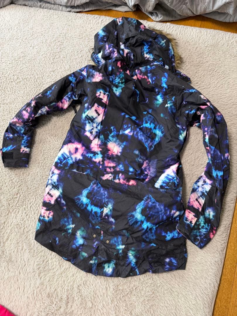 BURTON（バートン) スノーボードウェア　ジャケットXS