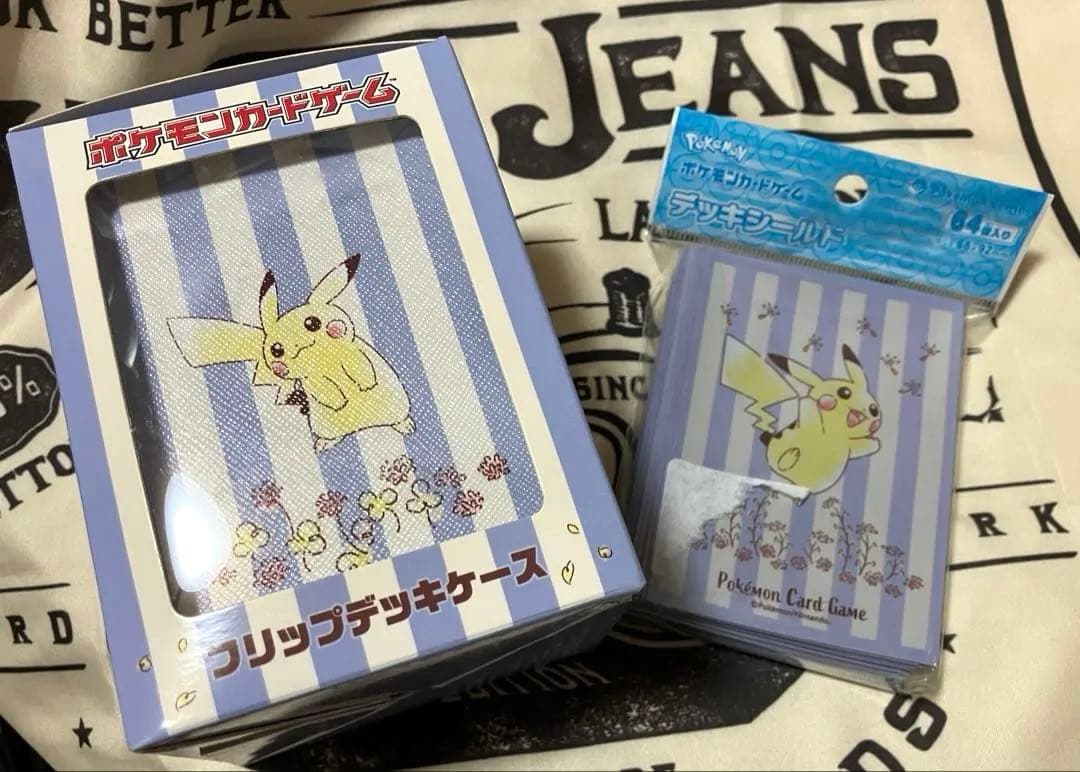 フリップデッキケース スリーブ Flowers in full bloom