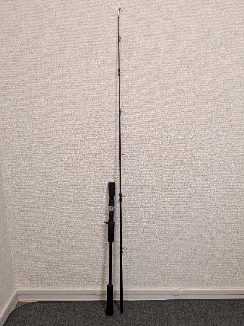 FCLLABO　FCB60Jig（ベイト）