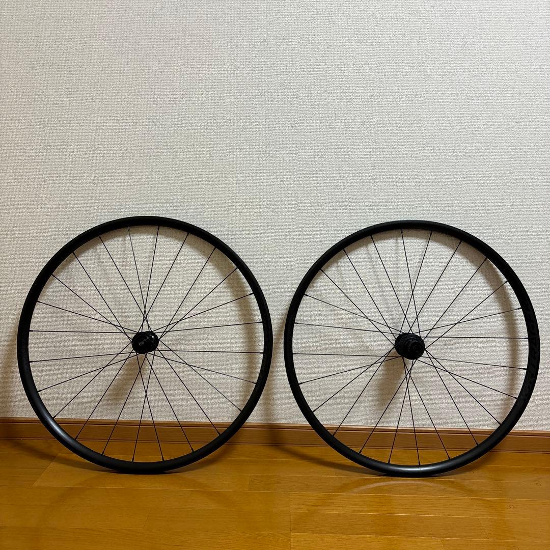 Bontrager Paradigm SL TLR 前後