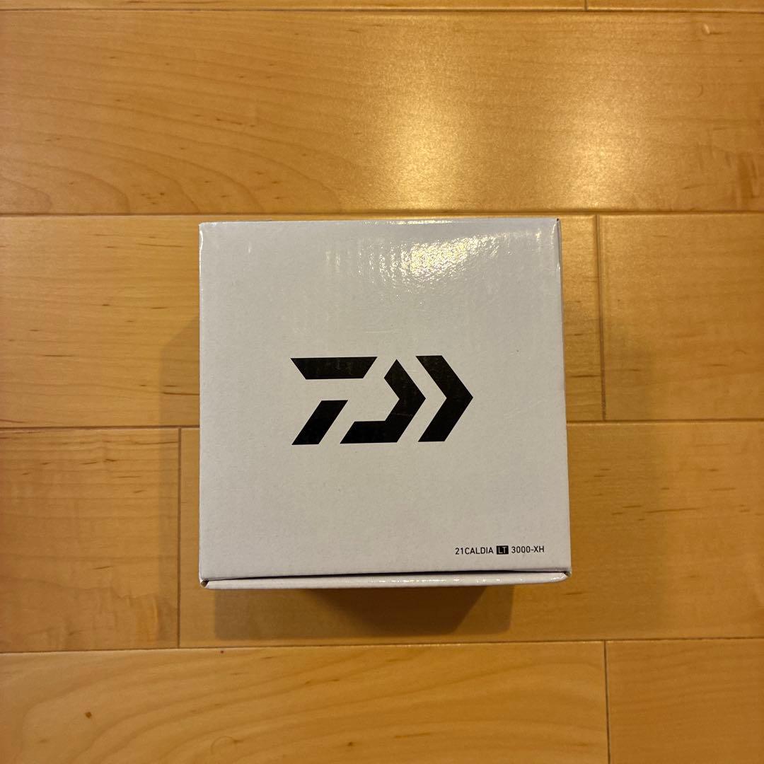 新品　ダイワ　21カルディアLT3000-XH