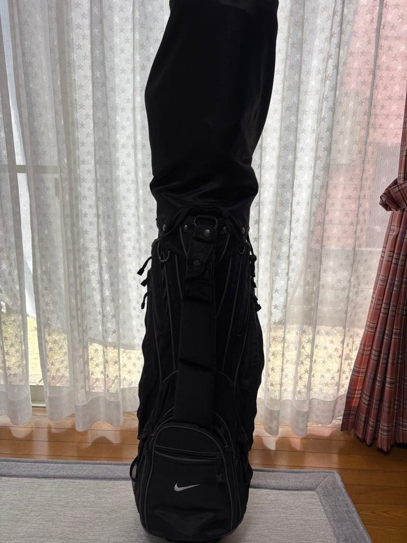 Nike キャディバッグ 黒