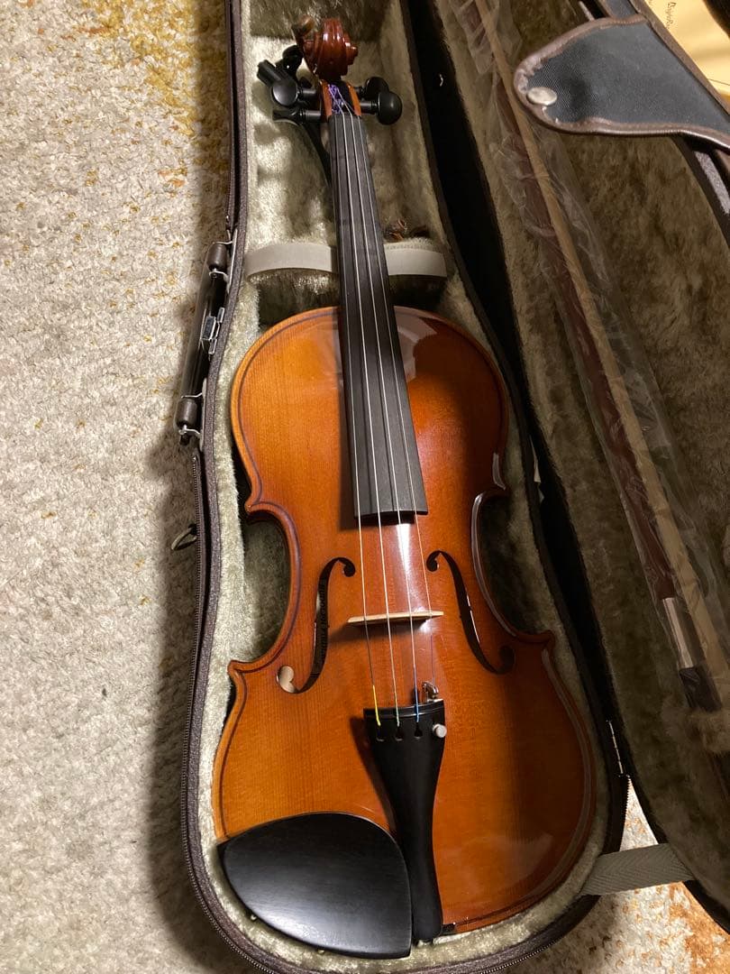 RUDOLF FIEDLER GOF 4/4 ルドルフフィドラー　ヴァイオリン