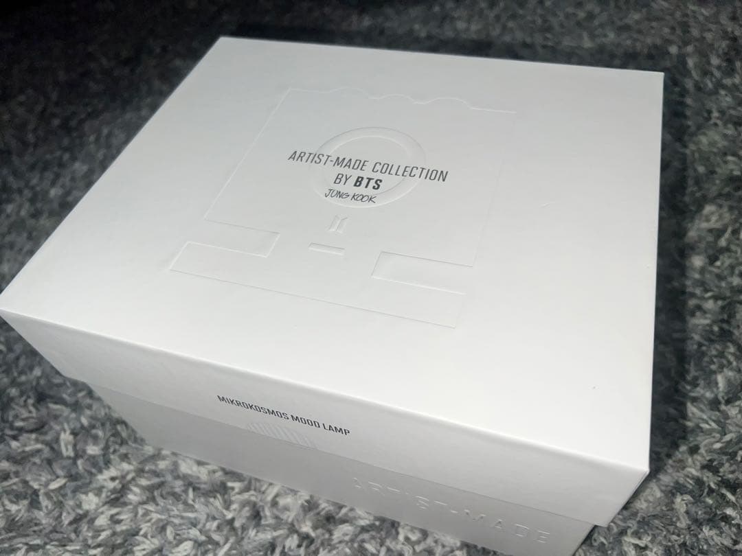 アイドル MIKROKOSMOS MOOD LAMP