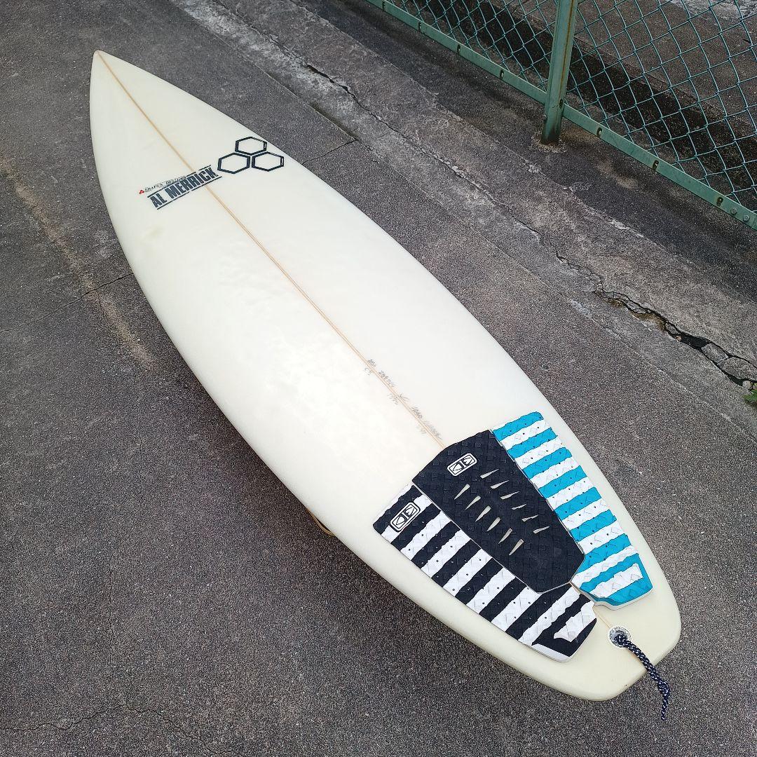 AL MERRICK アルメリック FRED RUBBLE 5‘8”