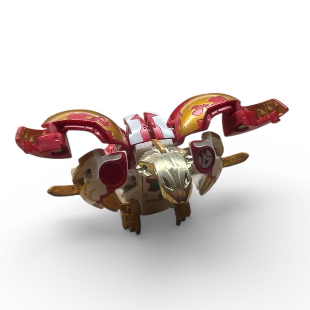 爆丸　士ドラガオン　本体のみ　RITAO CHAN公式アカウント10専用