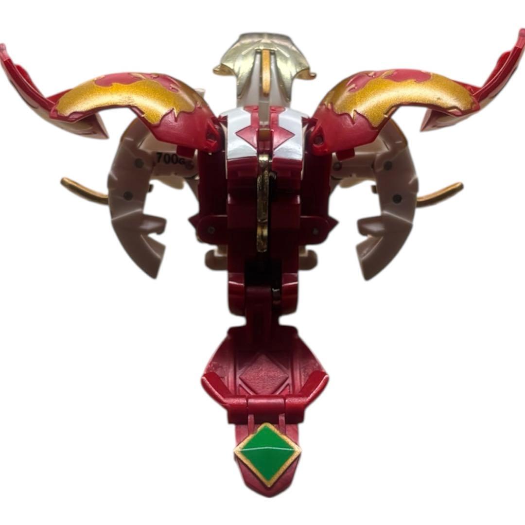 爆丸　士ドラガオン　本体のみ　RITAO CHAN公式アカウント10専用