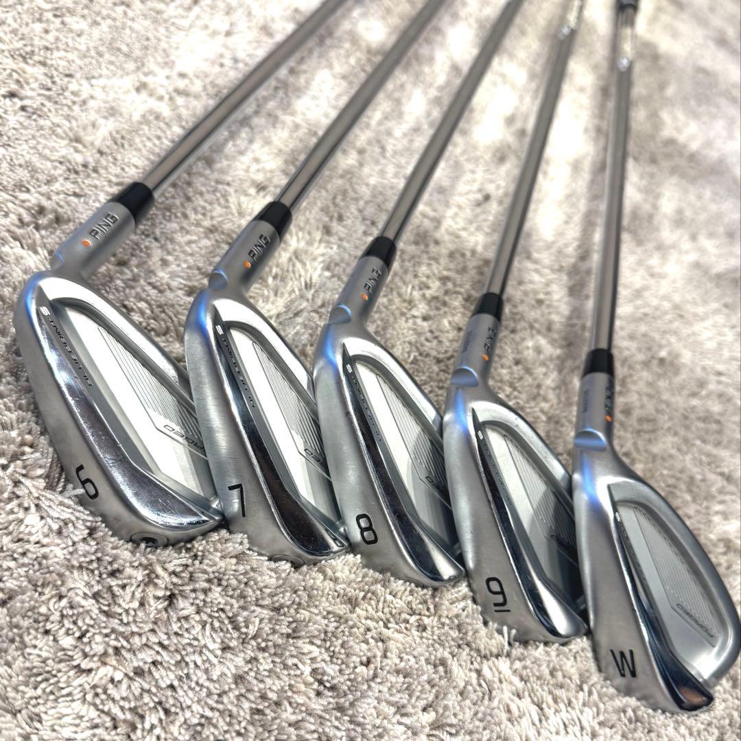 専用PING ピン BLUEPRINT S ６〜Ｗ　DG120 S200