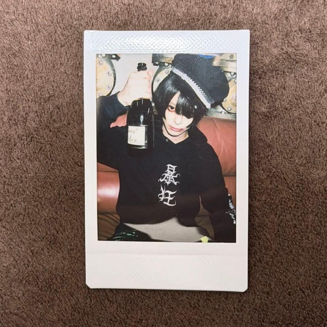 甘い暴力　咲　チェキ