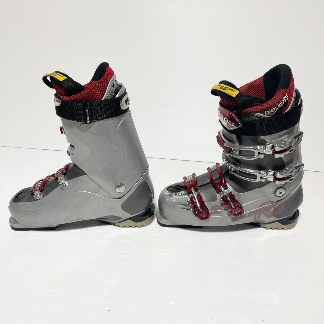 ✨希少✨サロモン スキーブーツ RS FALCON XX 27.5cm