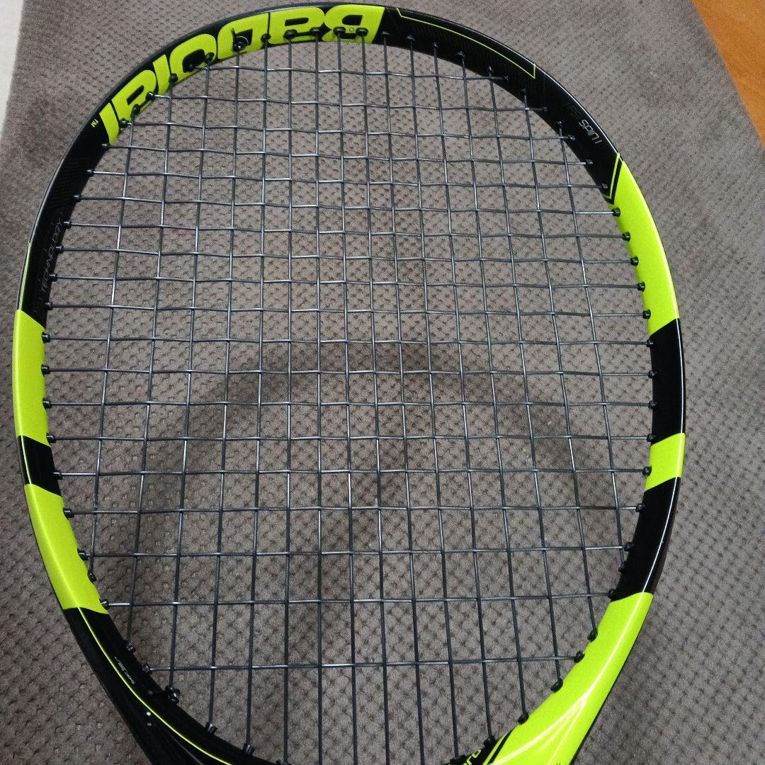 BABOLAT バボラ PURE AERO 2016 ピュアアエロ