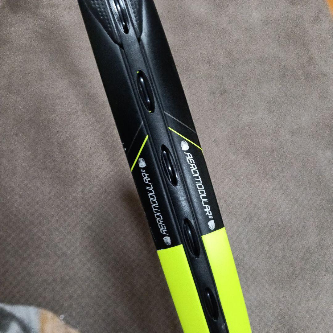 BABOLAT バボラ PURE AERO 2016 ピュアアエロ