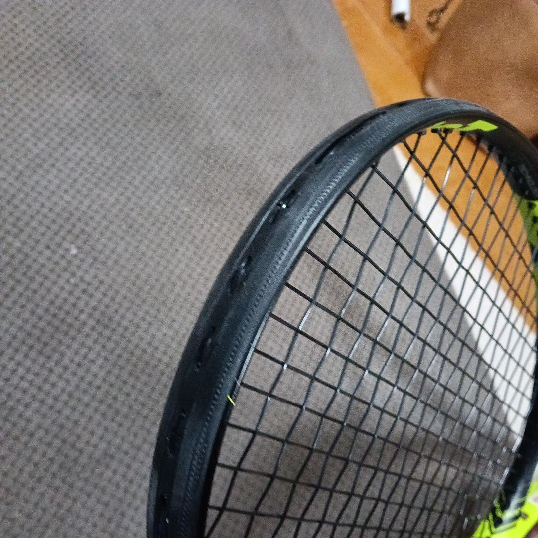 BABOLAT バボラ PURE AERO 2016 ピュアアエロ