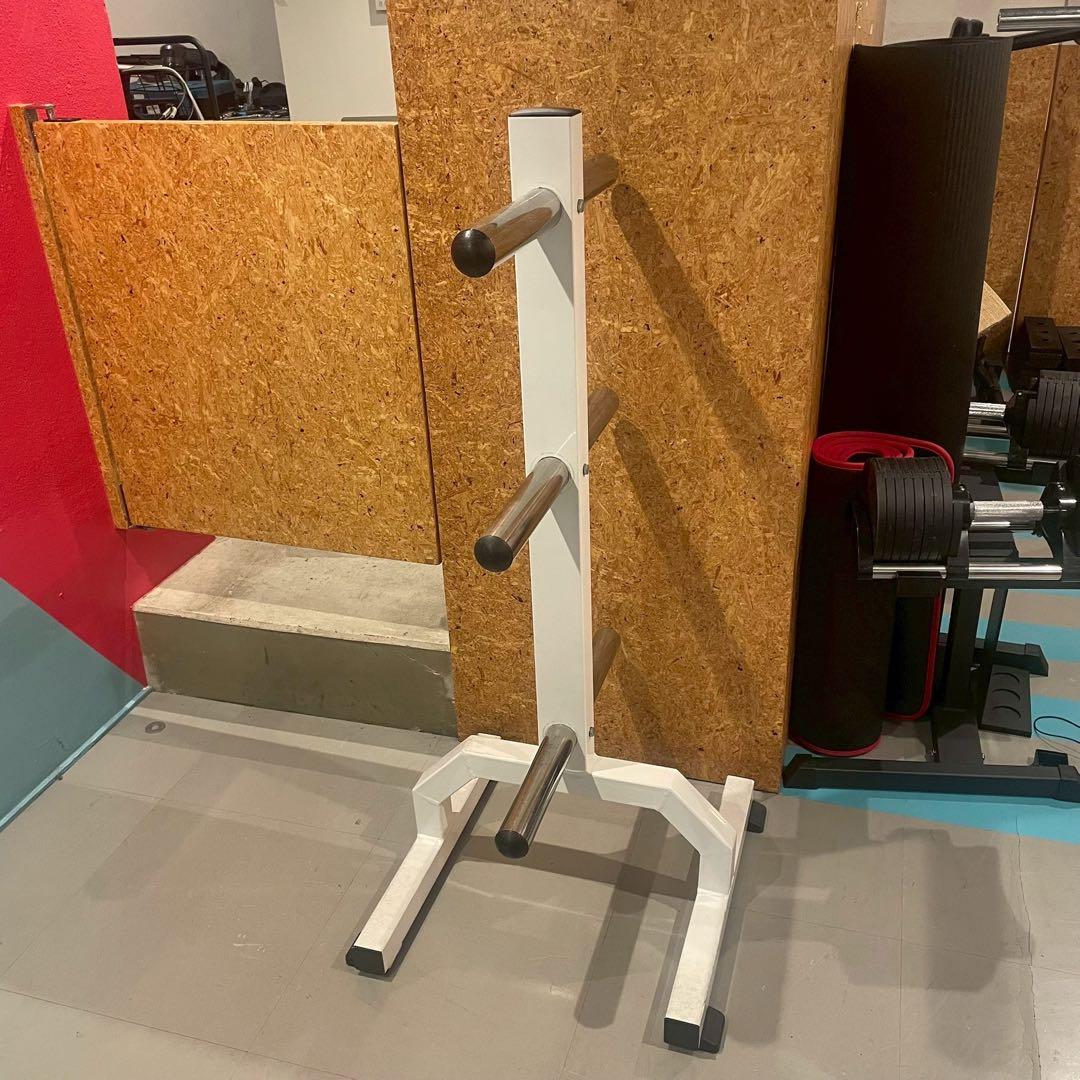 オリンピックプレートツリー　白