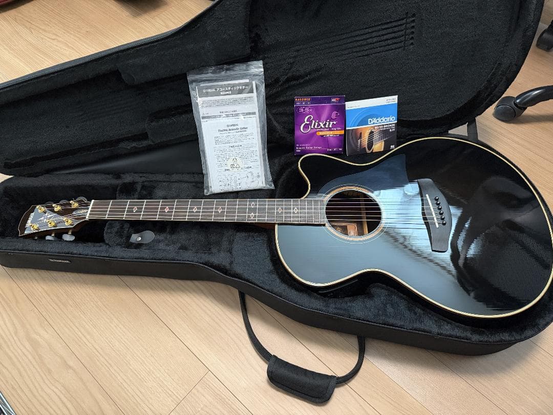 YAMAHA CPX1200 TBL エレキアコースティックギター