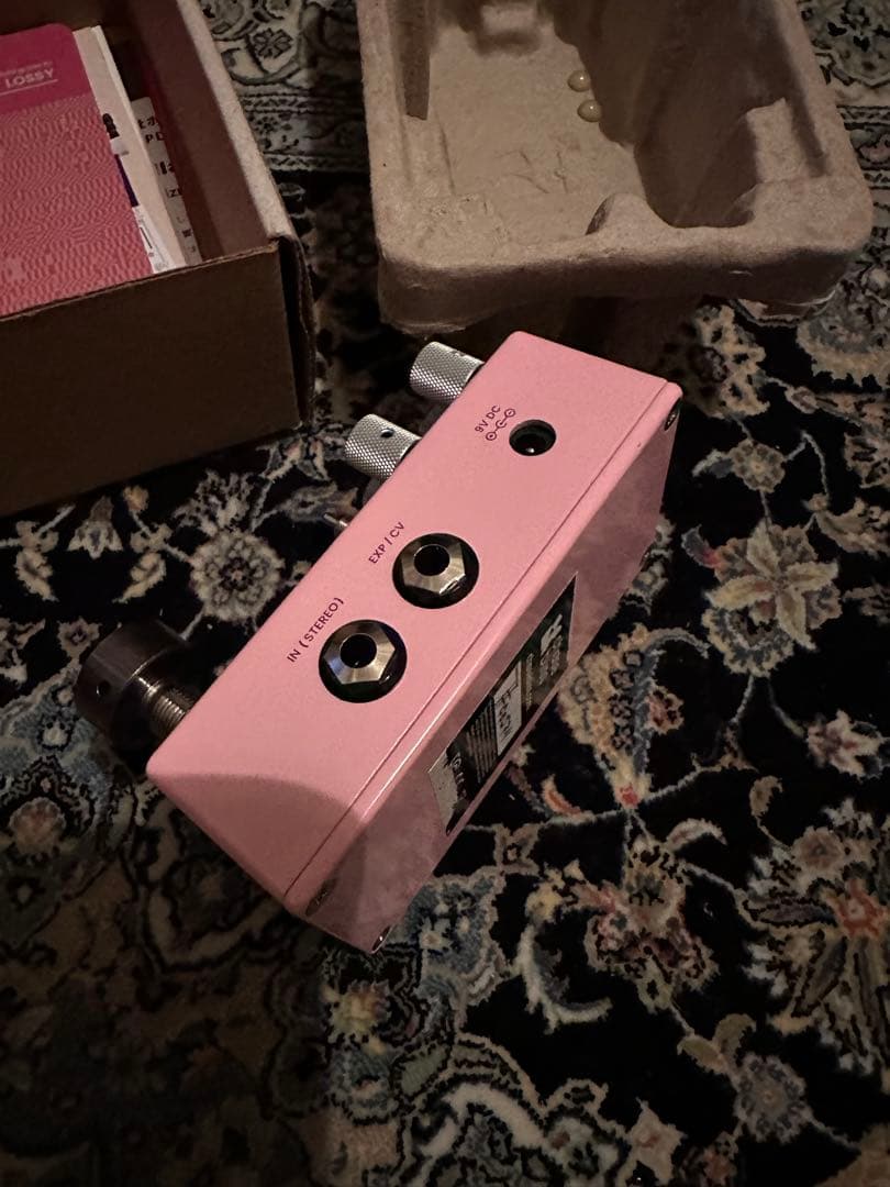 Chase Bliss Lossy チェイスブリス