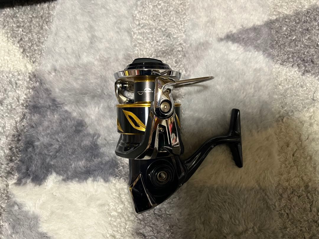 SHIMANO STELLA SW14000XG-C リール