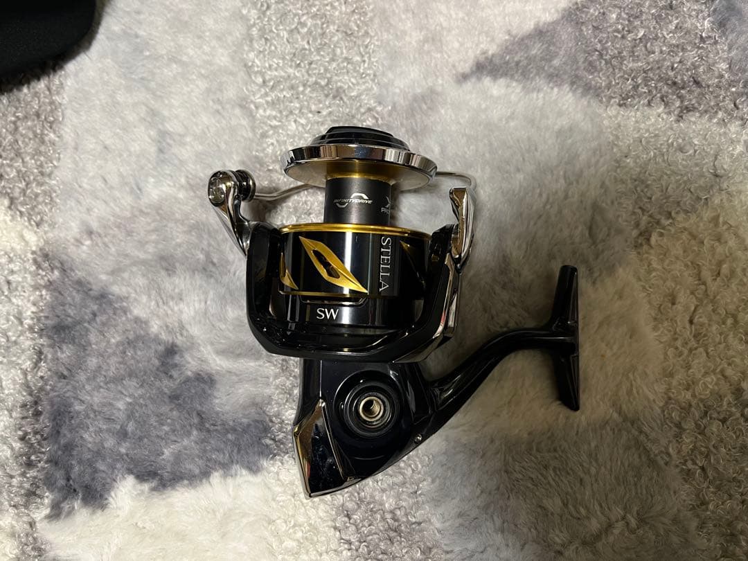 SHIMANO STELLA SW14000XG-C リール