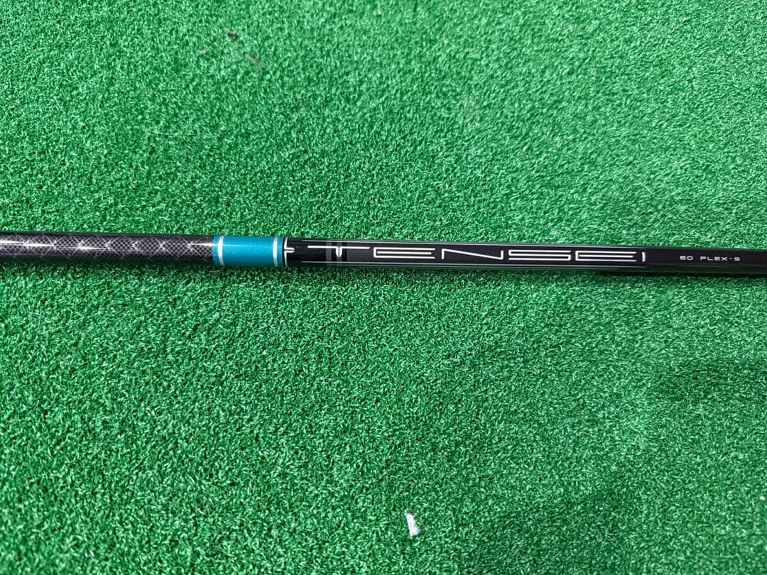 キャロウェイスリーブ付き　TENSEI GREEN for callaway