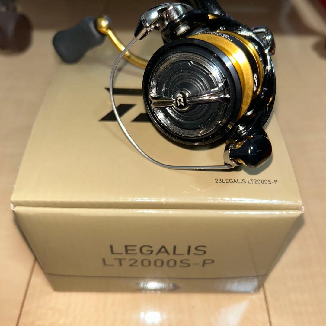 ダイワ　23レガリス　LT2000S-P