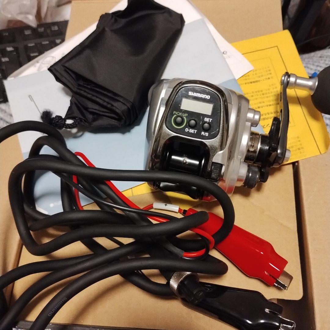 13フォースマスター 400 液晶欠け