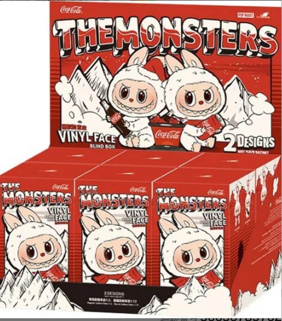 k*o様 ラブブ　コカコーラアソート