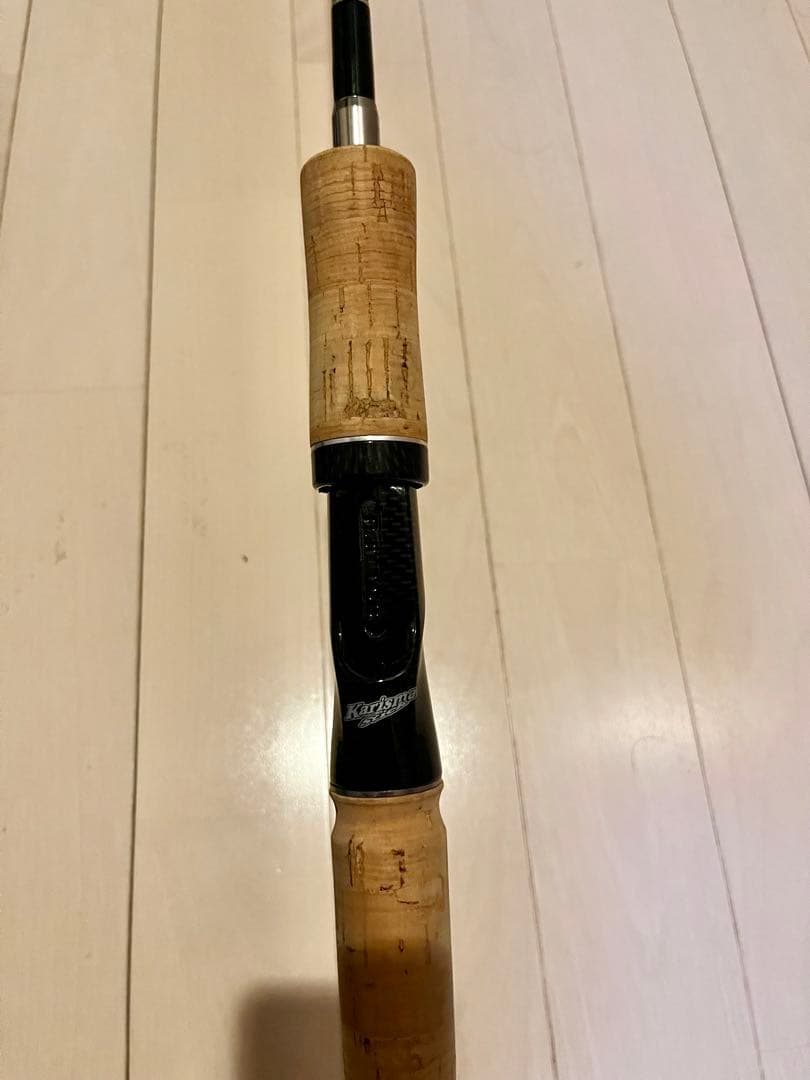 【最終値下げ】バス釣りロッド　カリスマスティック　オールラウンダーモデル　超美品