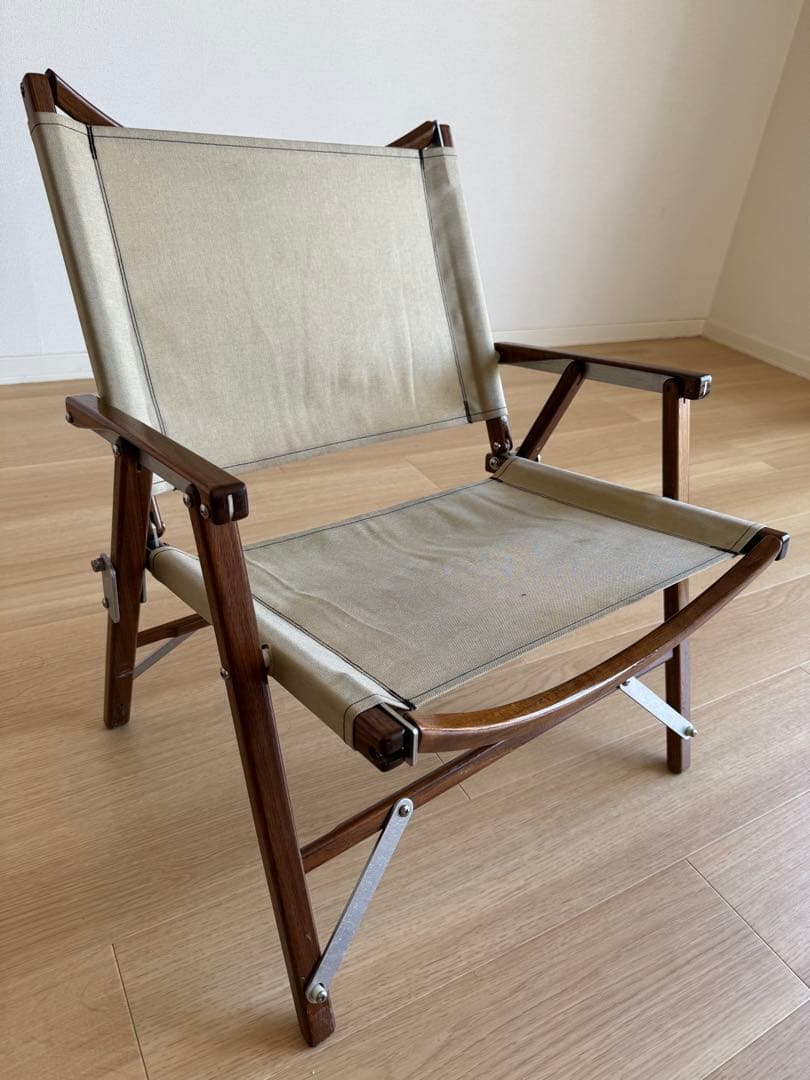 【正規品】Kermit Chair　カーミットチェア　破損箇所あり