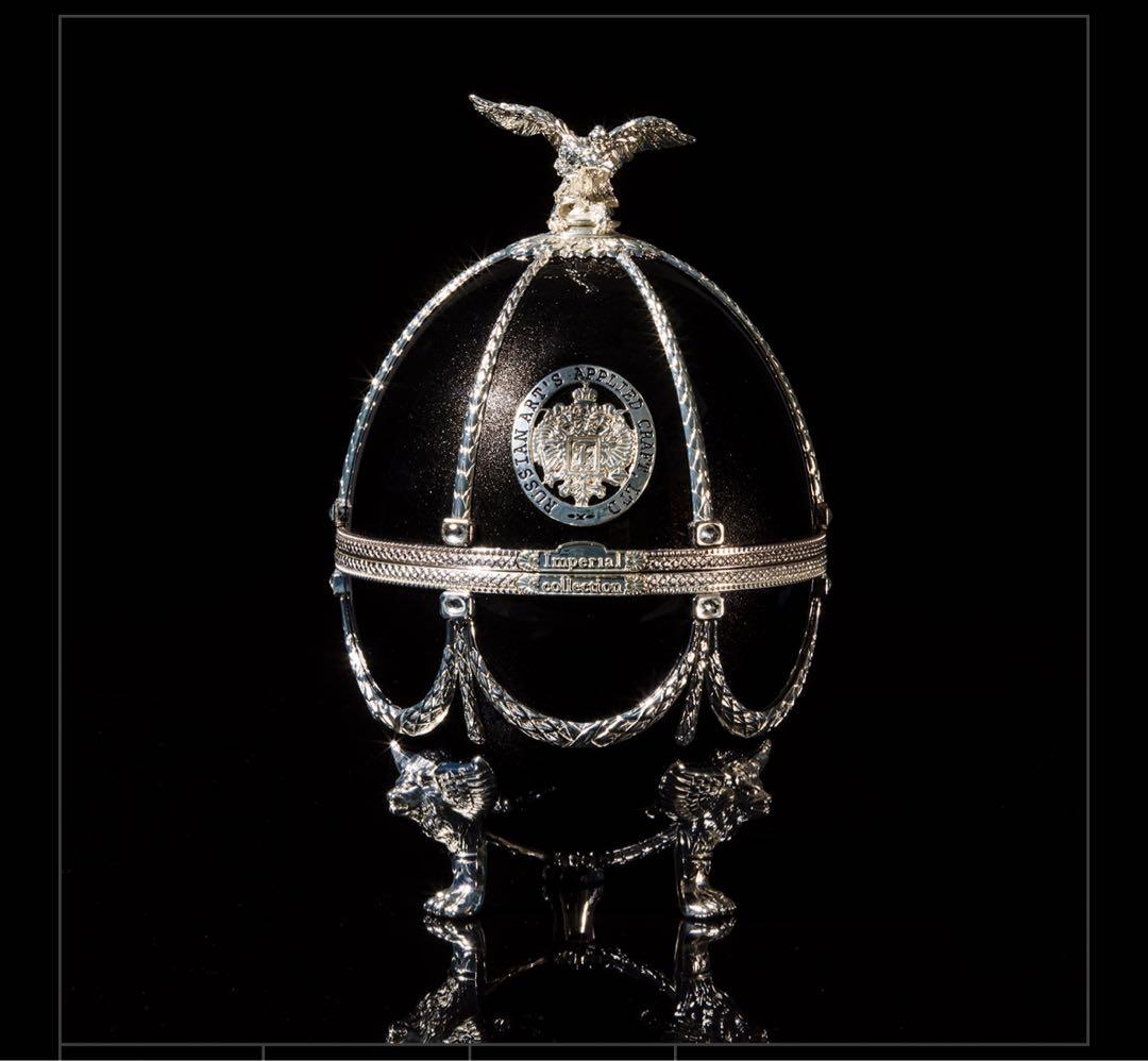 インペリアルコレクション ウォッカ　メタリック ブラック