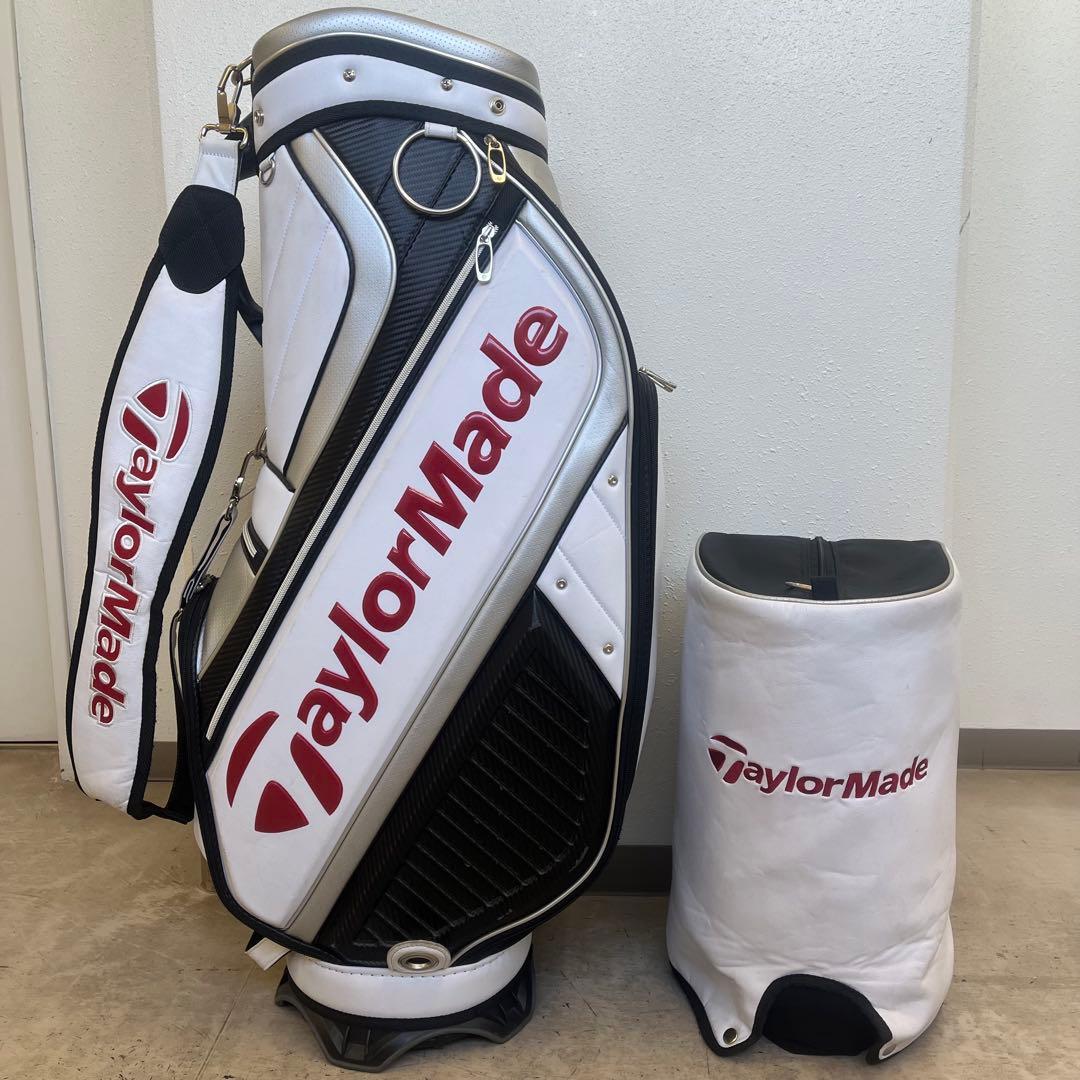 テーラーメイド キャディバッグ 9型