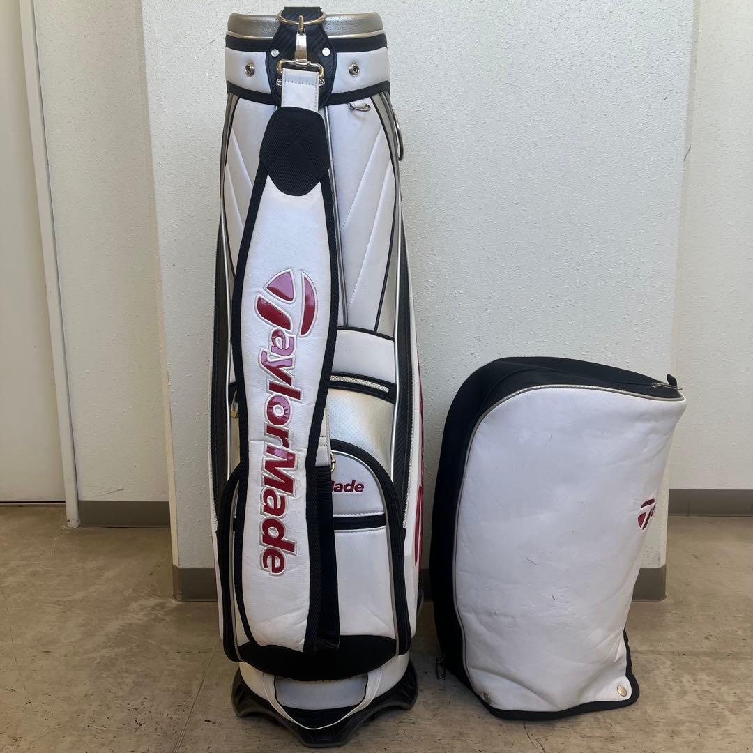 テーラーメイド キャディバッグ 9型